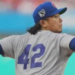 カブス今永昇太、自己最多タイ11奪三振の熱投　6回1失点で今季初勝利
