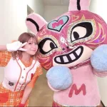 【画像】矢口真里さん(43)「久しぶりにミニモニ。の衣装着ました♡」ｗｗｗｗｗｗｗｗｗｗ