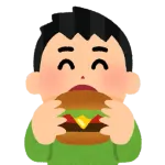 ビッグマック頼むヤツってアホだよな　高いです　マズイです　手と口が汚れます