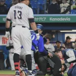 ＤｅＮＡ筒香　自身の代打安打よりアクシデントで交代の川上球審を心配「無事を祈るだけです」