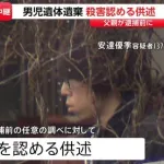【悲報】安達結希くん「義父は変なおっさん」・・・・・・・・・