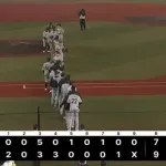 パ・リーグ順位表(4月15日)ロッテ接戦制し連敗ストップ、楽天が首位SBに勝ち越し4連勝