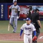 【動画】髙橋遥人、とんでもないスイングで三振ｗｗｗｗｗｗ