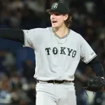 【巨人】ウィットリー７回零封で来日初白星！　投げ抹消予定も…阿部監督「まだ分からない」