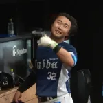 西武・山村崇嘉、今季初ホームラン！
