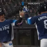 朗報 桑原将志､ライオンズファンから救世主扱いを受ける