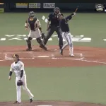 相変わらず太田のホームランって綺麗だよな