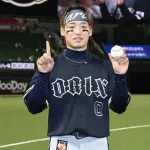 オリックスのセンター埋まる #渡部遼人