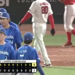 ベイスターズ 5－1 カープ　平良6回1失点の好投　宮﨑、牧、佐野、松尾のタイムリーで5得点！
