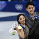 【朗報】りくりゅうグループさん、五輪金メダル獲得直後に完全終了してしまうｗｗｗｗｗｗｗｗｗｗ