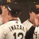 【阪神対中日4回戦】阪神が逆転勝ち 今季初連敗を止め首位・ヤクルトと0.5差！森下が根尾から決勝7号ソロ 大山が同点打 村上6回1失点 モレッタ2勝目