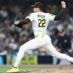【MLB】メイソン・ミラー、9.1イニングで23奪三振ｗｗｗｗｗｗｗｗｗｗｗｗｗｗｗｗｗｗｗｗｗ