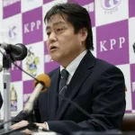父親、かなり早い段階でマークされていた