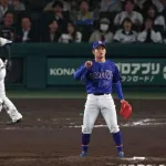 阪神・岡田彰布オーナー付顧問が中日の攻撃に疑問 「なんでバントしないのかなあ」