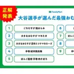 【衝撃】大谷翔平さん、やっぱりとんでもない味音痴だったｗｗｗｗｗｗｗｗｗｗ