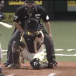 渡部遼人プロ初ホームラン！！！！本日6打席6出塁1本塁打2長打