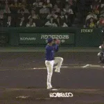 【阪神対中日4回戦】阪神、6回裏無死三塁から大山のタイムリーで同点に追いつく！！！！！！！！！！！！！！