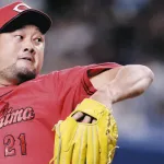 【心配】カープ守護神・中崎、菊池＆大盛の超ファインプレーがなければ炎上していた事実
