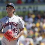 アストロズ今井達也「アメリカ生活についていけてない。。。」