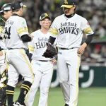 「次やり返せばいい、とは話しました」ソフトバンク小久保監督　来日最短KOの徐若熙に巻き返し期待