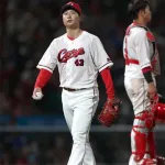 カープ10四死球でDeNA戦6連敗。岡本駿5回1失点も島内3失点＆森浦1失点で継投裏目。反撃は佐々木タイムリーのみ【広島1-5DeNA/試合結果】