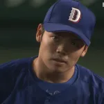 リリーフ崩壊の中日、頼りの根尾もついに打たれてしまう