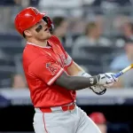 マイク•トラウト(34).246 7本 16打点 出塁率.416 OPS1.010←こいつの素直な感想