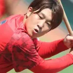 カープ小園海斗(3番固定) 打率.115 0本 3打点 出塁率.190 OPS.344