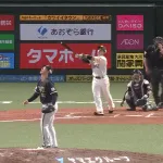 近藤健介の本塁打確信弾！！
