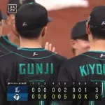 【日本ハム対西武2回戦】日本ハムが西武に逆転勝利で連敗３でストップ　水谷瞬が逆転の２点適時二塁打、伊藤大海が今季２勝目