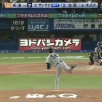 巨人・船迫のゲロ甘スライダーお祈り投法が怖すぎるｗｗｗｗ