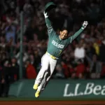 吉田正尚サヨナラ