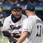 首位ヤクルト　なぜ「8番投手」多用？　池山監督“イケヤマジック”の真骨頂とは