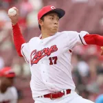 カープ常廣は『リリーフの救世主』候補！←2軍で奪三振率9.00の好成績