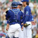 中日、泥沼の借金10　プロ野球