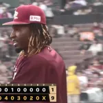 【楽天対ロッテ2回戦】楽天が３カード連続勝ち越しで今季最多の貯金４　浅村１号「打てて良かったです」、ウレーニャ来日初勝利