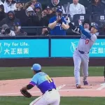 大谷翔平、菅野智之との日本人対決で連続出塁記録を「４９」に更新…ベーブ・ルースらの“大台”に王手