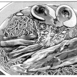 【悲報】ラーメンハゲさんの淡口らあめん、ガチで誰も求めてなかったｗｗｗｗｗｗｗｗｗｗ