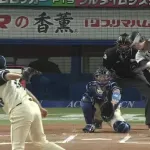 【ヤクルト対巨人5回戦】巨人・ダルベック、ヤクルト・奥川から三試合連発となる第5号ソロホームラン！！！！！！！！！！！！！！！！！！！！！