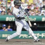 【阪神】森下翔太が２安打２打点の大暴れ！中日に開幕５連勝は８８年ぶり３度目、球団タイ記録