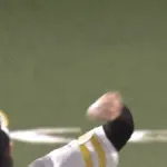 ノーノーを阻止した西川のファールｗｗｗｗｗｗｗｗ