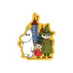 【爆笑】ムーミンさんのフルネーム「ムーミン谷のムーミン一族のムーミン」ｗｗｗｗｗｗｗｗｗｗ