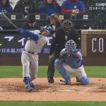 ドジャース・マンシー、今日二本目となる第6号ソロホームラン！！！！！！！！！！！！！！！！