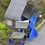 【悲報】安達結希くんの遺体、一時的に公衆トイレに棄てられていたか