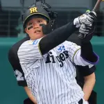 4-3で阪神勝利!!!1点差ゲームをものにして阪神は中日戦「5勝0敗」に