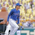 【悲報】杉浦稔大さん(中日)、リリーフ登板してあいさつ代わりの失点 大野の勝ちを消す