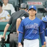 【中日】杉浦稔大、移籍後初登板は逆転許し悔しい降板「しっかりストライク取れていれば…」