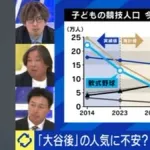 【悲報】子供の野球・サッカー離れ、ガチでヤバすぎる・・・・・・・・・