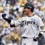 阪神・木浪聖也V撃！中日に88年ぶり開幕5連勝「しっかり結果残せた」連日の“ラッキー7”に甲子園沸く
