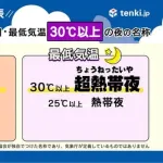 気象庁、「最高気温が40℃以上の日」の名称を決定